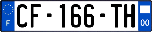 CF-166-TH