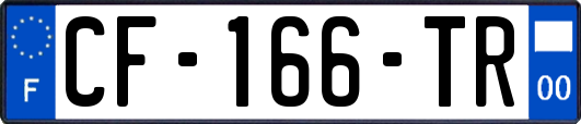 CF-166-TR