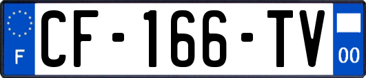 CF-166-TV