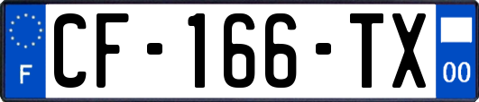CF-166-TX
