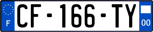 CF-166-TY