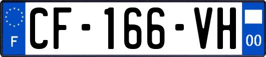 CF-166-VH