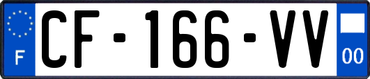 CF-166-VV
