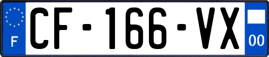 CF-166-VX