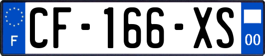 CF-166-XS