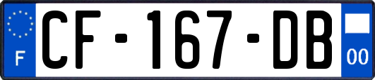 CF-167-DB