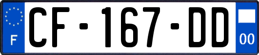 CF-167-DD