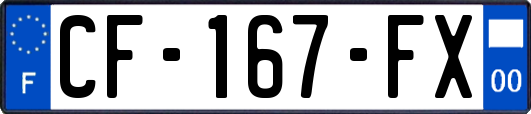 CF-167-FX