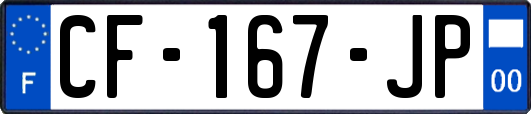 CF-167-JP