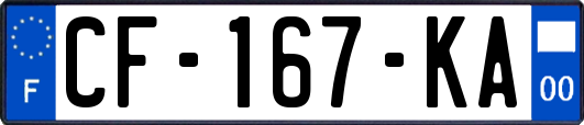 CF-167-KA