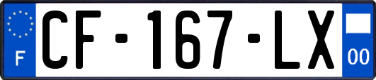 CF-167-LX