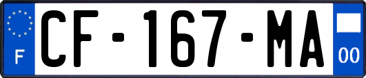 CF-167-MA