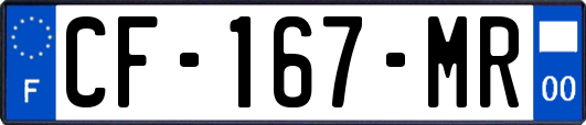 CF-167-MR