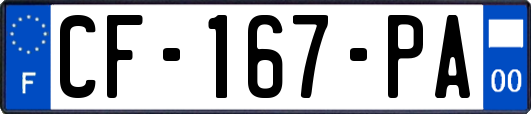 CF-167-PA