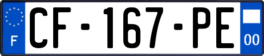 CF-167-PE