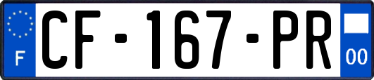 CF-167-PR