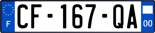 CF-167-QA