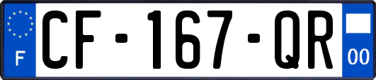 CF-167-QR