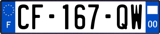 CF-167-QW