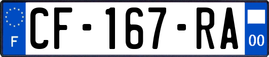 CF-167-RA