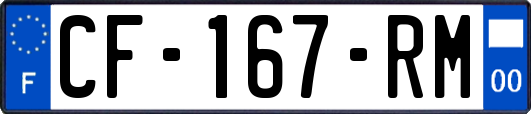 CF-167-RM