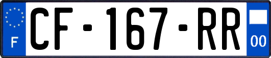 CF-167-RR