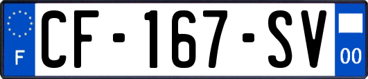 CF-167-SV
