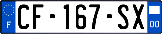 CF-167-SX