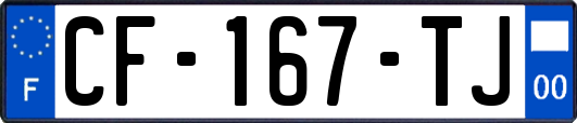 CF-167-TJ