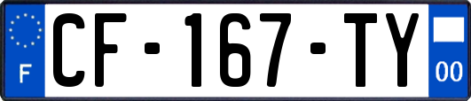CF-167-TY