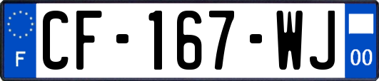 CF-167-WJ