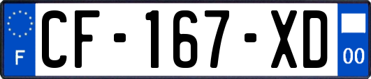 CF-167-XD