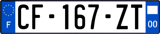 CF-167-ZT