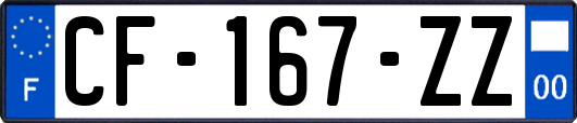 CF-167-ZZ