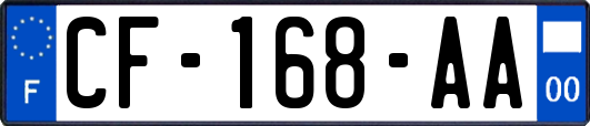 CF-168-AA