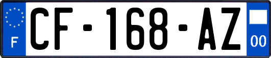 CF-168-AZ