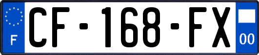 CF-168-FX