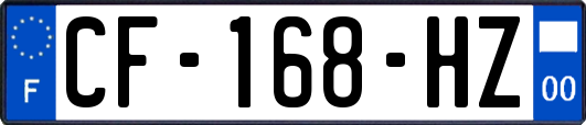 CF-168-HZ