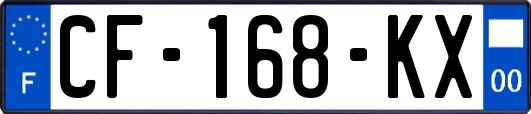 CF-168-KX