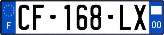 CF-168-LX