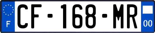 CF-168-MR