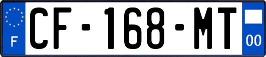 CF-168-MT