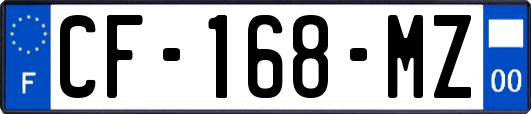 CF-168-MZ