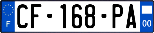 CF-168-PA