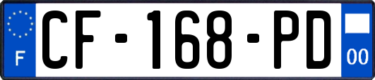 CF-168-PD