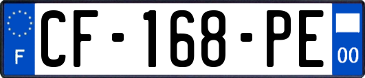 CF-168-PE