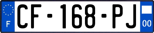 CF-168-PJ