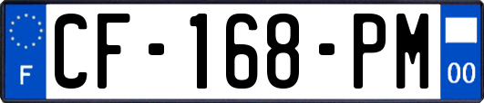 CF-168-PM