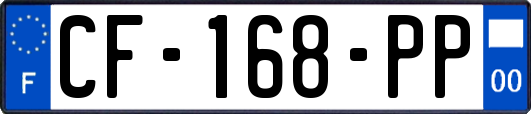 CF-168-PP