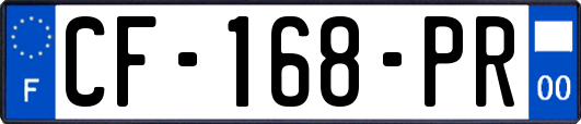 CF-168-PR